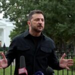 Зеленський: Питання територій залишимо між мною та Путіним