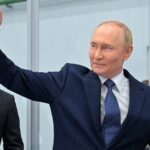 Оточення Путіна має вклади розміром, як третина бюджету Московської області
