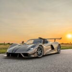 Американська Hennessey представила гіперкар Venom F5 Revolution LF