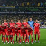 Трубін допоміг Бенфіці втримати нічию з Фенербахче у кваліфікації ЛЧ