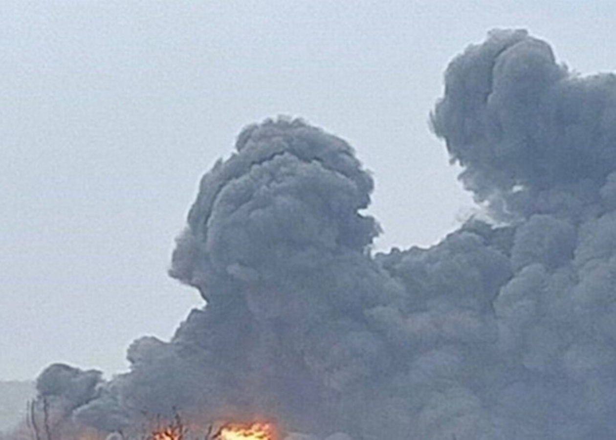 Ракетна атака на Мукачево: уражено підприємство
