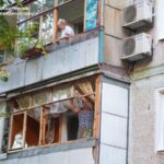 У Запоріжжі через обстріл пошкоджена промислова інфраструктура