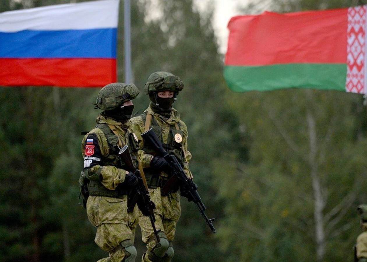 Україна застерегла Білорусь від "необдуманих провокацій"