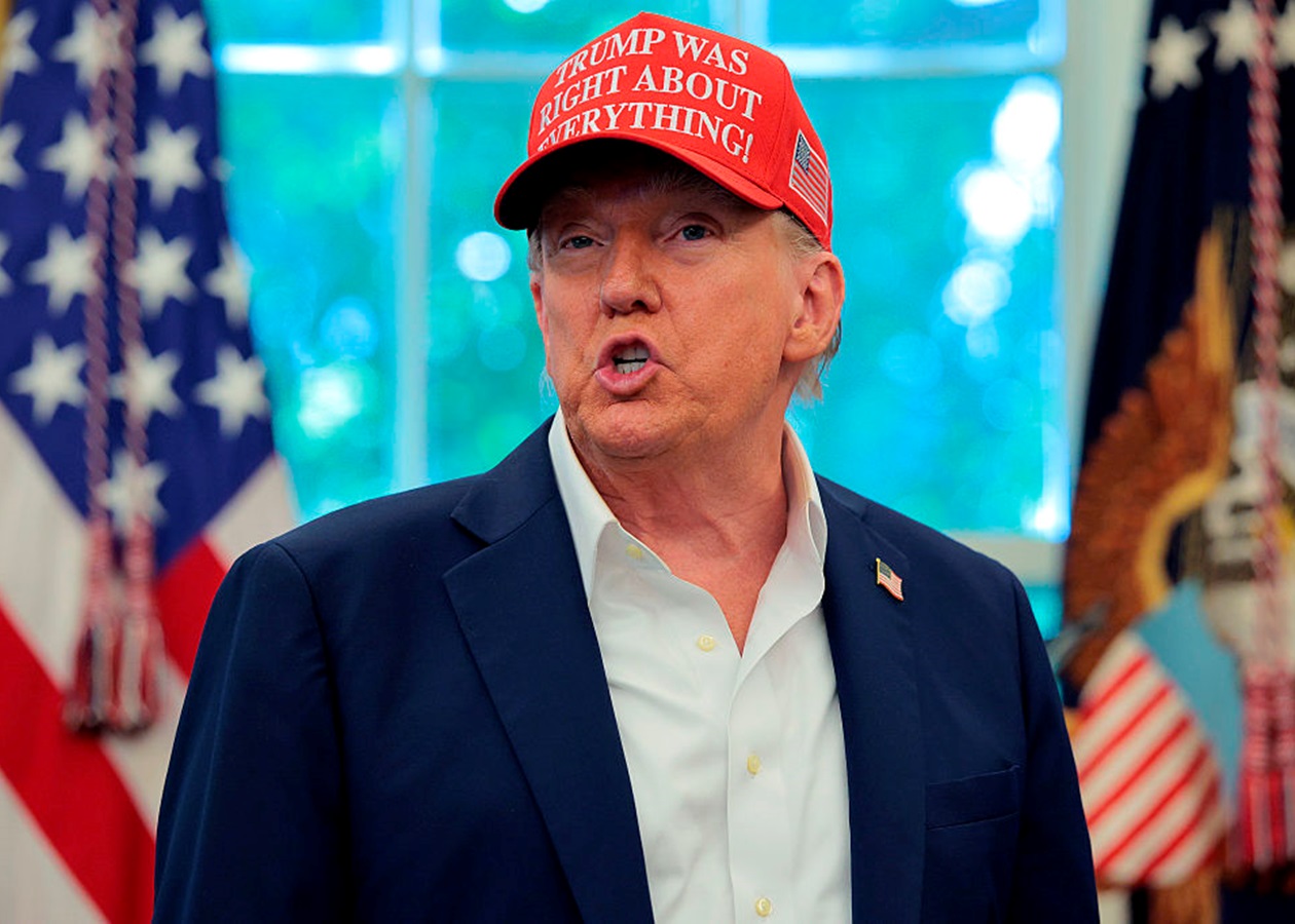 Трамп пообіцяв "важливе рішення" через два тижні