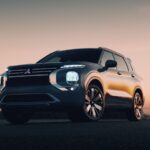 Mitsubishi відкликає майже 92 тисячі кросоверів Outlander