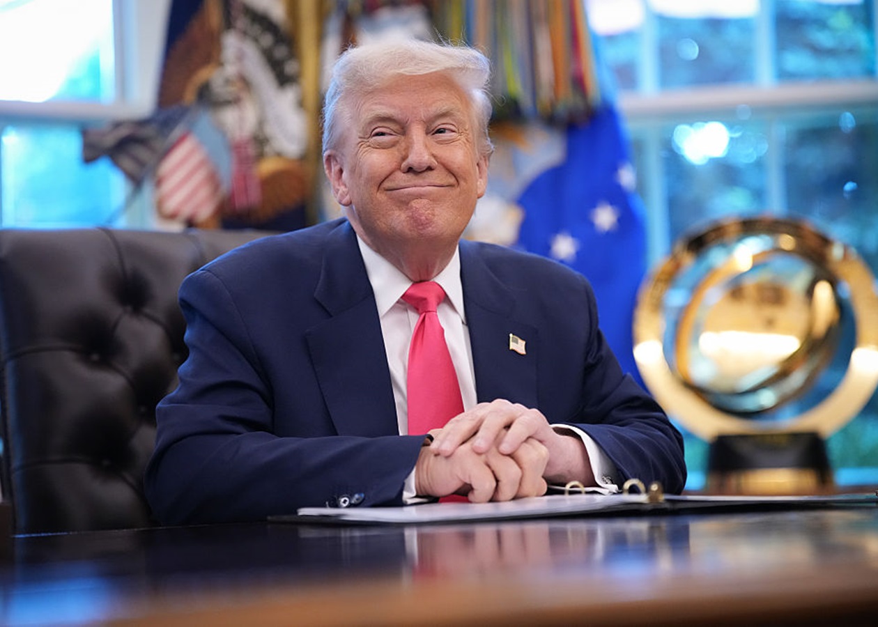 СюжетЗнову глухий кут? Трамп дає два тижні перемовинам