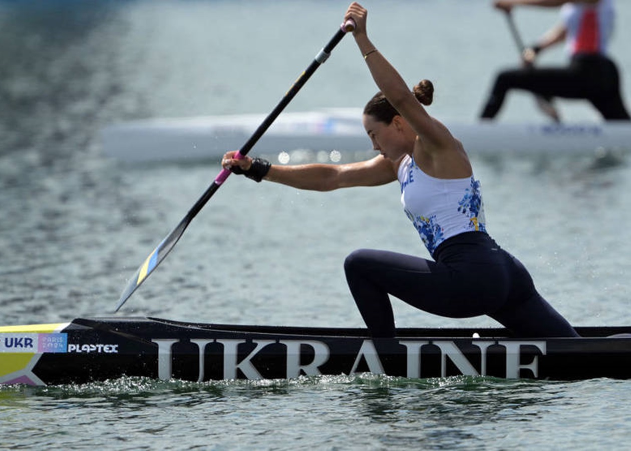 Лузан стала чемпіонкою світу з веслування